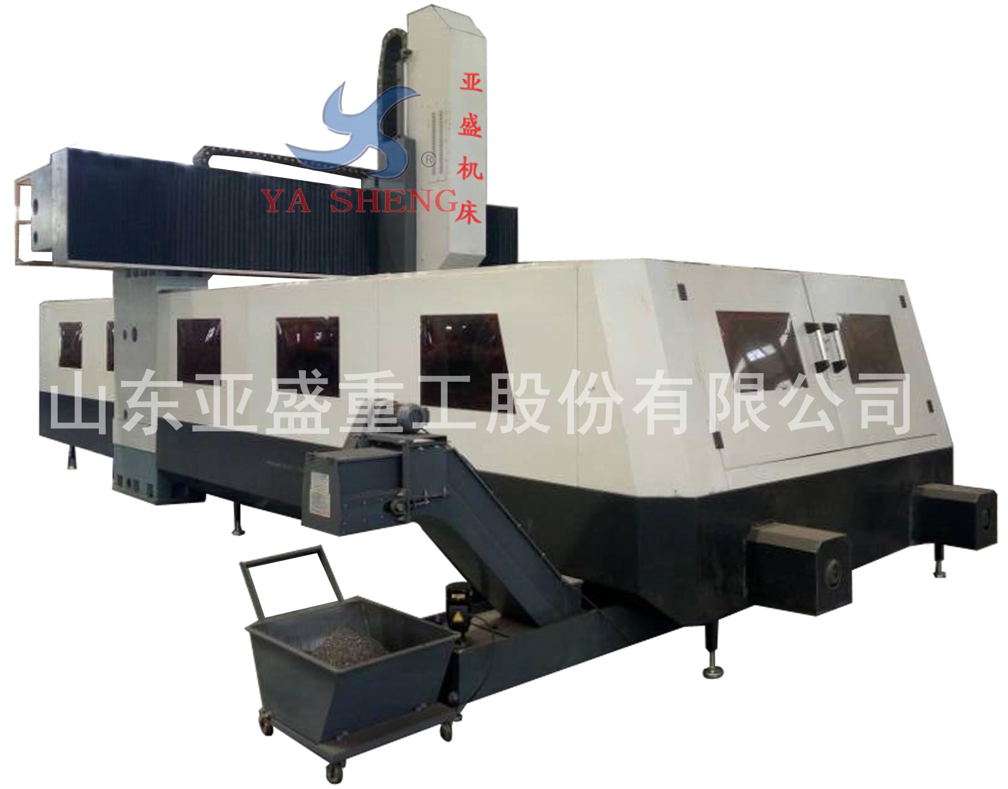 XK（H）24系列數控定梁定柱龍門銑床、加工中心