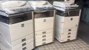 上海專業租賃各品牌復印機與多功能打印機，多樣化機型滿足辦公需求