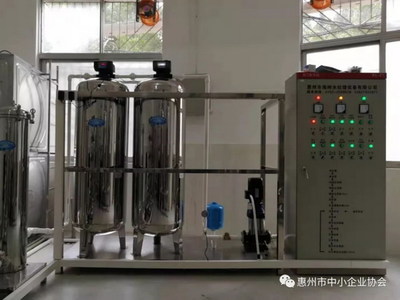 惠州市海納水處理 研發(fā)創(chuàng)新驅(qū)動，千套直飲水設(shè)備服務(wù)全國